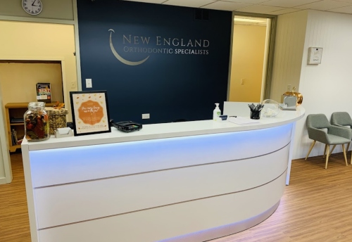 New England Orthodontic office