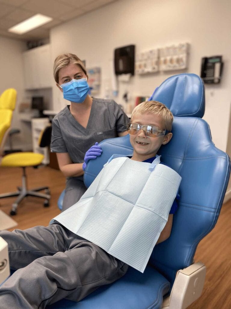 When Your Child Should See An Orthodontist