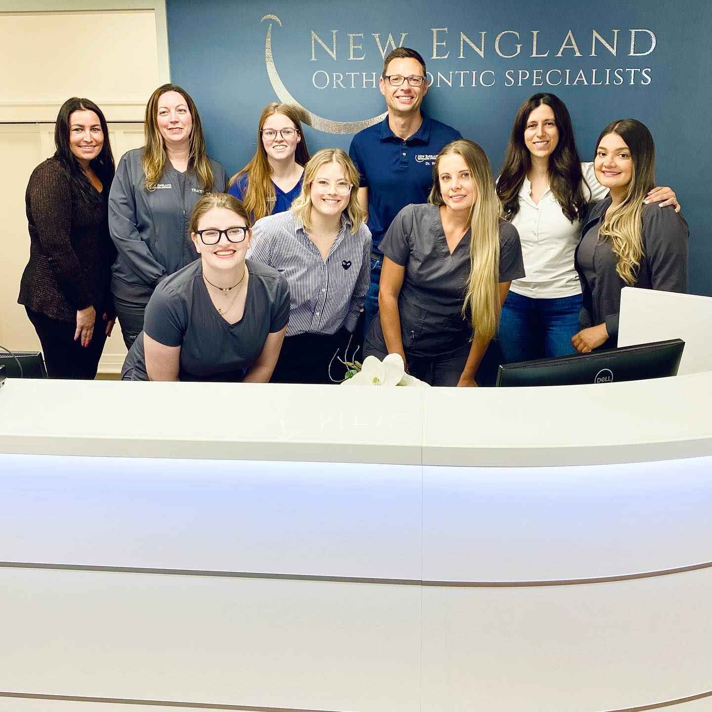 Join our team of dental specialists in New England.