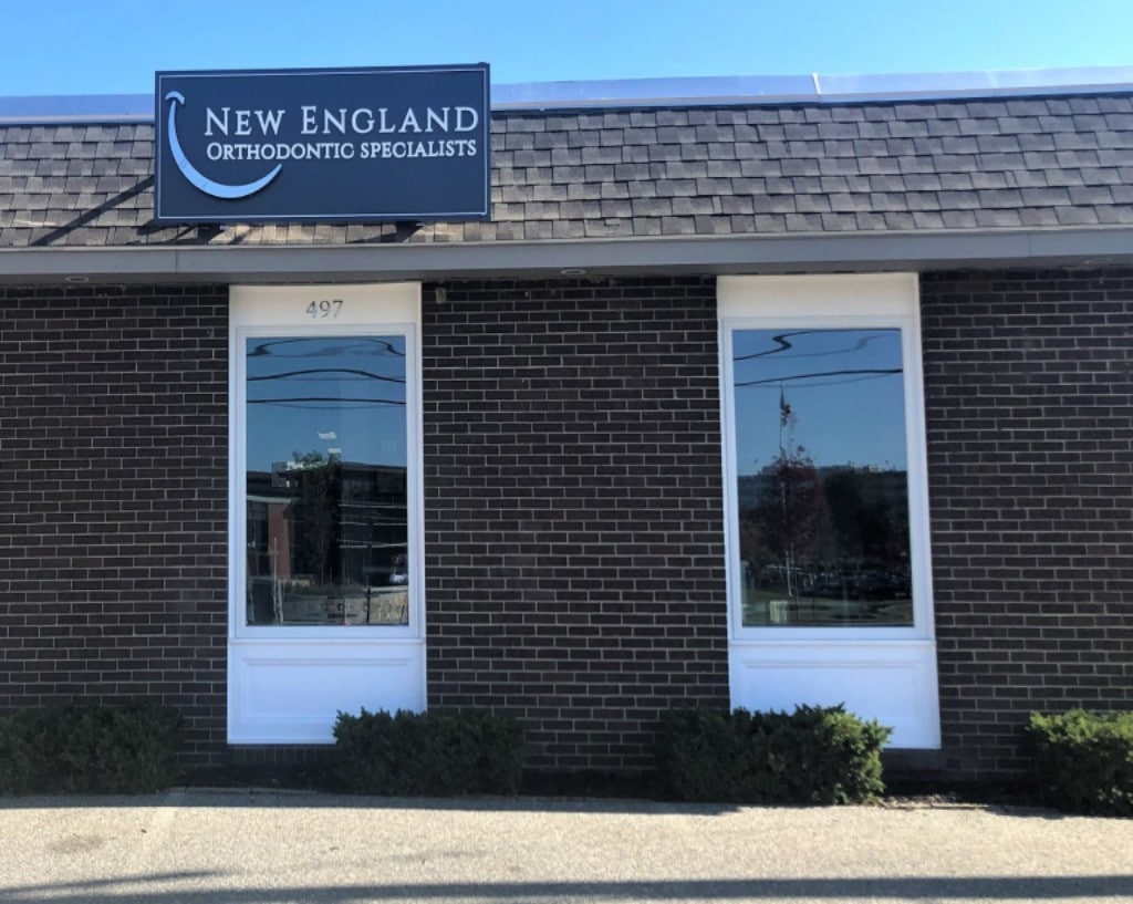 New England orthodontics location